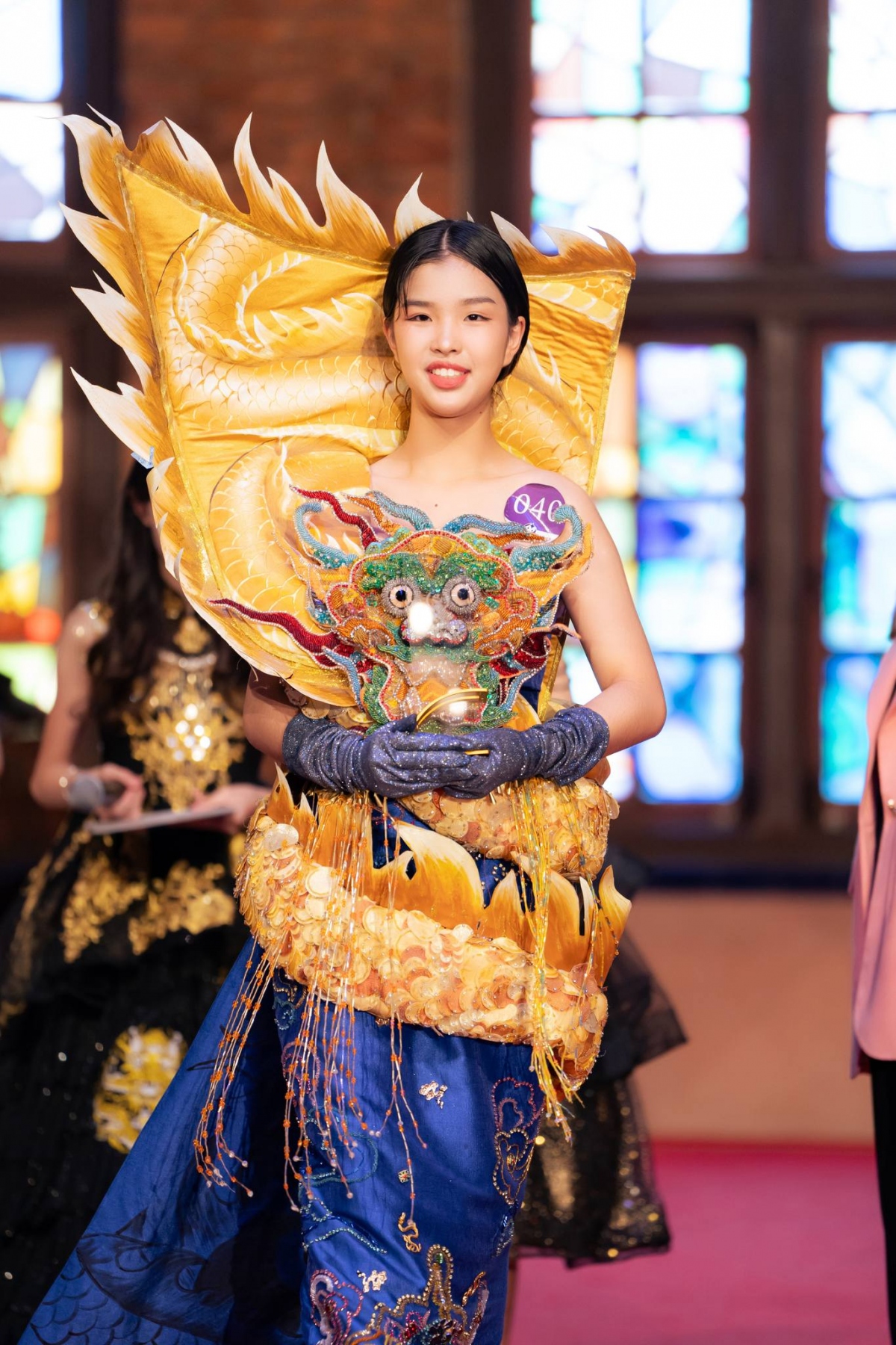 Local teenager wins high prize at Hong Kong Kids Fashion Week